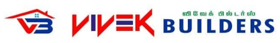 Vivek Builders Logo